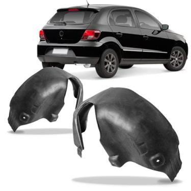 Imagem de Par Parabarro Traseiro Gol G5 2009 A 2012 - SP ACESSÓRIOS