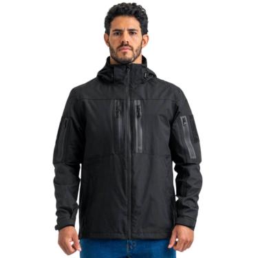 Imagem de Jaqueta Impermeável Rain 3.0 Masculina - Invictus-Masculino