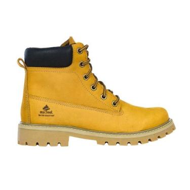 Imagem de Bota Macboot Militar Coturno Roraima, Caramelo, 40