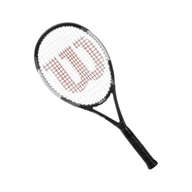 Imagem de Raquete De Tênis Wilson Federer Tour Black 105 Tamanho:L3, L3