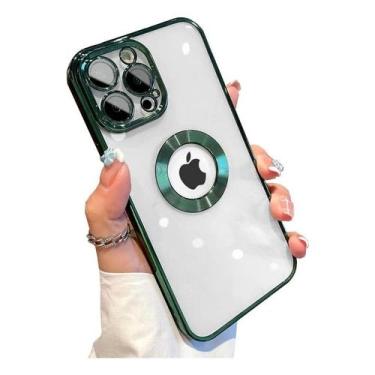 Imagem de Capa Capinha Compatível iPhone 12 / 12Pro / 12Pro Max Luxo - Vinkin, i