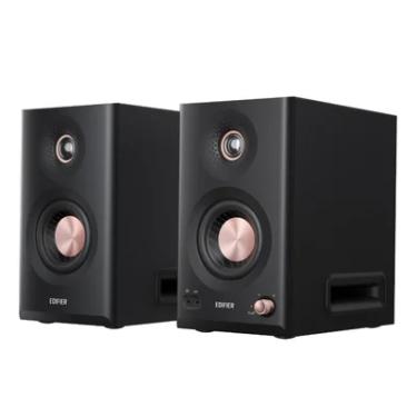 Imagem de Monitor de Áudio Profissional MR5 EDIFIER, 110W RMS, XLR/TRS, Hi-Res, Bivolt - Preto