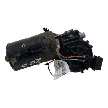 Imagem de USADO: Motor Limpador Para-brisa Peugeot 206 99 Até 09 9391453501 - Bo