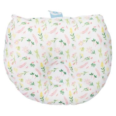 Imagem de Travesseiro Anatômico - Branco Flores - PIMPOLHO 94411