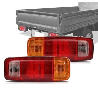 Imagem de Par Lanterna Kia Bongo 2005 2006 2007 2008 2009