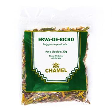 Imagem de Chá Erva de Bicho Mista, Natural, Chamel, 30 g