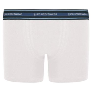 Imagem de Cueca Boxer Infantil Lupo 141-003
