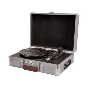 Imagem de Toca-Discos Vinil Retrô Austin 48.399 Classic