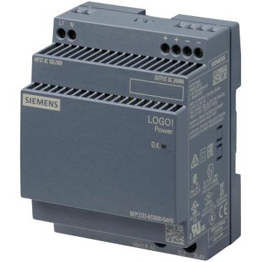 Imagem de Rele Logo Fonte Power 4A – 24vcc 6EP3333-6SB00-0AY0 - Siemens