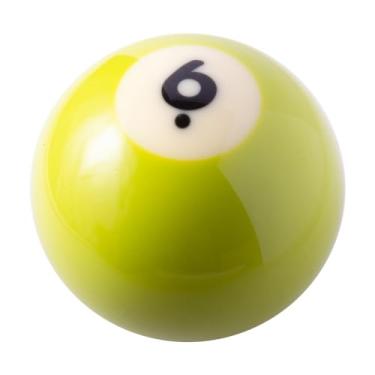 Imagem de Mavota Manípulos de câmbio de vara de bola de bilhar verde 6 marmorizações alavanca de câmbio bola de sinuca manípulos se encaixam na maioria dos veículos de transmissão manual automática do carro,