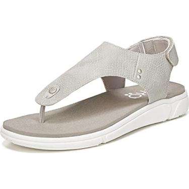 Imagem de Ryka Margo feminino, Cobra cinza nuvem, 6.5