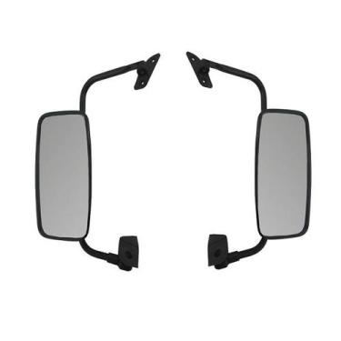 Imagem de Espelho Retrovisor Mb Accelo 715c / 815 Plano Completo - Par - Bepo