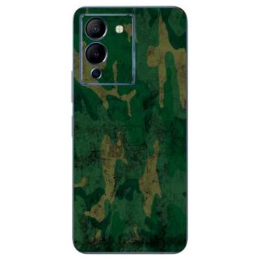 Imagem de Capa Adesivo Skin161 Verso Para Infinix Note 12 G96 - KawaSkin