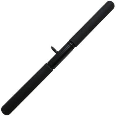 Imagem de Puxador reto com giro pulley tríceps cross over profissional - Famamul