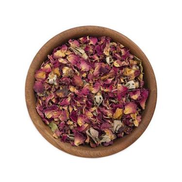 Imagem de Rosa Rubra Flores 250g - Empório Muritiba