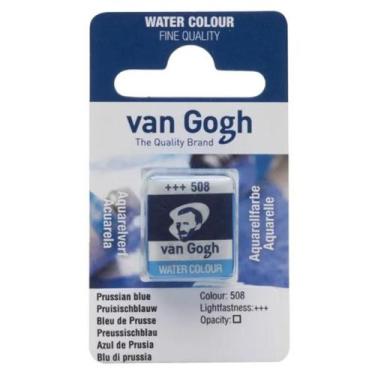 Imagem de Tinta Aquarela Van Gogh Pastilha Sr1 Escolha a Cor - ROYAL & TALENS, P