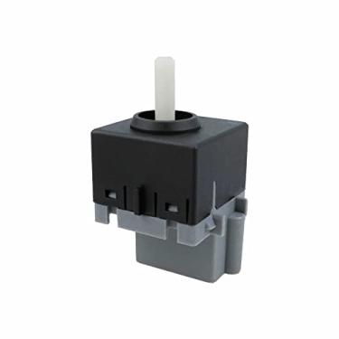 Imagem de Interruptor de controle do motor do soprador adequado para Peterbilt 384 2008-2015, interruptor de ventilador de ar condicionado substitui 599-5000