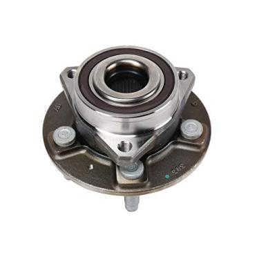 Imagem de ACDelco GM Equipamento Original FW381 Roda Traseira Cubo e Montagem de Rolamento com Parafusos