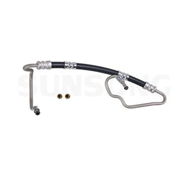 Imagem de Sunsong Conjunto de mangueira de pressão da direção hidráulica 3402869