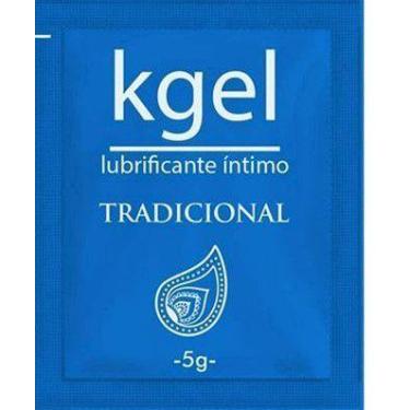 Imagem de Kgel - Lubrificante Íntimo Sache 5g