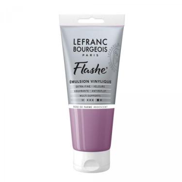 Imagem de Tinta Acrílica Flashe Lefranc & Bourgeois 80ml S2 839 Parma Pink Iride