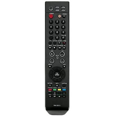 Imagem de Controle remoto de substituição RM-D613 RMD613 compatível com Samsung LED LCD TV ST-Box VCR cabo DVD Player BN59-00676A BN59-00681A BN59-00683A BN59-00684A BN59-00684B BN59-00685A BN59-00685A 00685 B