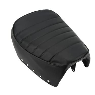 Imagem de Capa de Motocicleta Mot, Capas de Porta, Almofada de Motocicleta Confortável Substituição de Almofada para Monkey Z50 Z50J BICICLETA PRETA Z50J