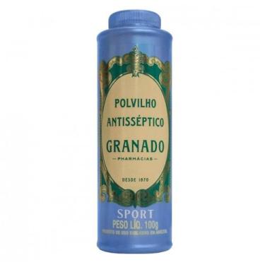 Imagem de Polvilho Antisséptico Granado - Sport