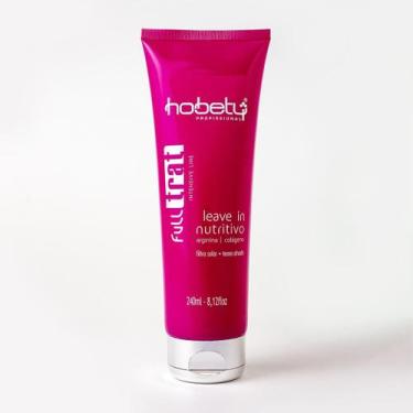 Imagem de Leave-in nutritivo fulltrat 240ml - HOBETY