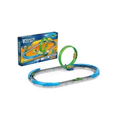 Imagem de Pista Carrinhos Super Looping 360 - Folia