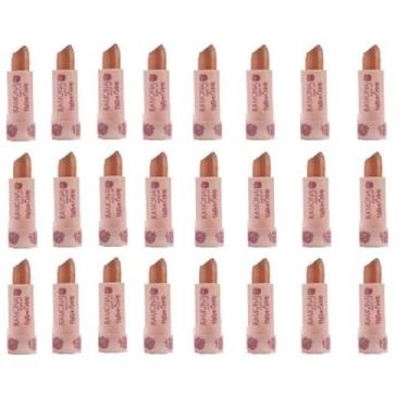 Imagem de Kit 24 Batom Colors Cor 16 Cool Nude 3,8gr - Ramona Make Up