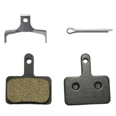 Imagem de Pastilhas De Freio A Disco Modelo Shimano Com Mola - Avios, 2 Pares