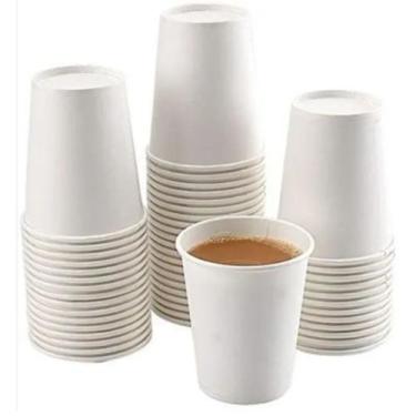 Imagem de Copo de papel 180 ml biodegradável - 50 unidades - Talge