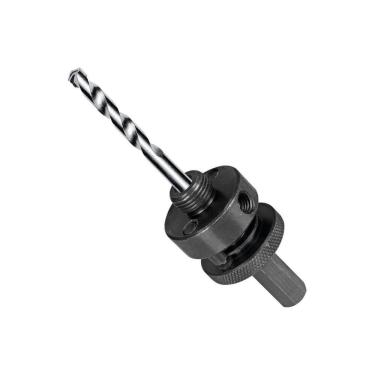 Imagem de Suporte Serra Copo Haste Sextavada Acima 30mm 724969 - Mtx