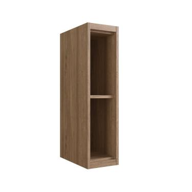 Imagem de Nicho Armário Aéreo 18,5cm Cozinha Viena Herval Freijó