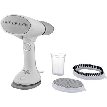 Imagem de Vaporizador Portátil Dobrável Black+Decker Bivolt