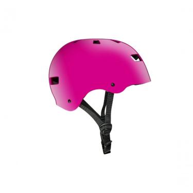 Imagem de Capacete Niggli Iron Pro Light Rosa Tamanho M