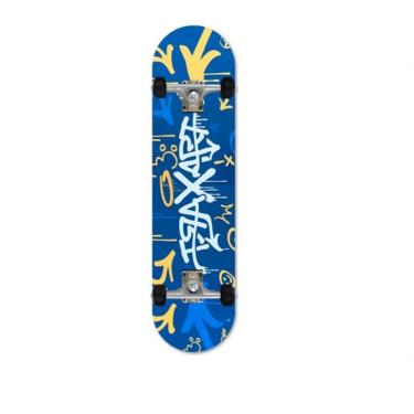 Imagem de Skate Intermediário Logo Grafitti Dw-006