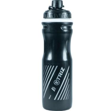 Imagem de Caramanhola Isotermica Preto com Cinza - Triz