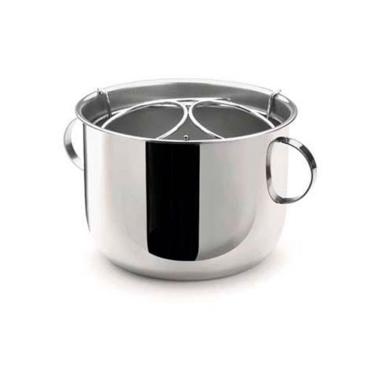 Imagem de Champagneira Forma 2078 Em Aço Inox E Cromado - 6 L Inox