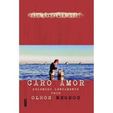 Imagem de Carlton: caro amor relembro lentamente teus olhos negros