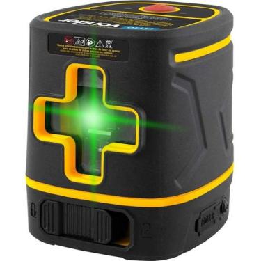 Imagem de Nível A Laser Recarregável 2 Linhas 20 Metros Nlr 020 Vonder - Geral