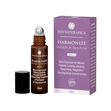 Imagem de PHYTOTERAPICA - Composto Essencial Harmonize Roll-on - Aromaterapia - Sensação de bem-estar - Promove uma deliciosa sensação de equilíbrio e paz, contribui para a autoestima -100% Puro e Natural -10ml