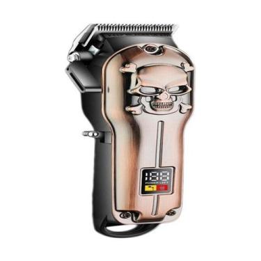 Imagem de Máquina De Cortar Cabelo Profissional Kemei Km-2618 2000ma - BDNET