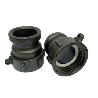 Imagem de Conexão Adaptador Container Ibc 1000L Camlock 2 polegadas (2 polegadas camlock)