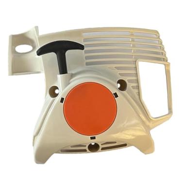 Imagem de predolo Peças de reposição para conjunto de partida retrátil, acessórios resistentes, 4144 190 4005 para aparador de cordas para FS70R FS70 FC70