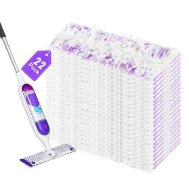 Imagem de Pacote de 22 recargas descartáveis Power Mop para Swiffer PowerMop - B