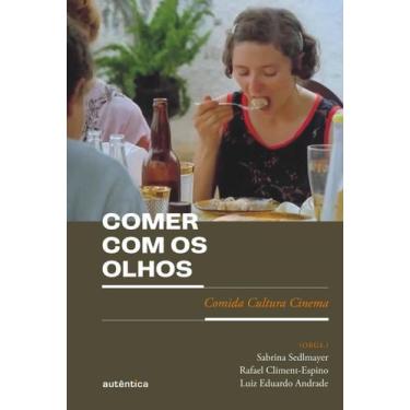 Imagem de Livro - Comer com os olhos