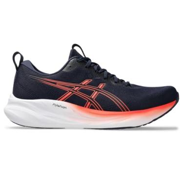 Imagem de ASICS Tênis feminino Gel-Pulse 16, Midnight/Coral Reef, 34
