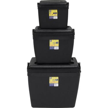 Imagem de Bel - Combo Caixas Térmicas 28L, 12L, 6L Preta